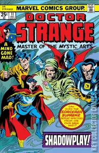 Doctor Strange #11