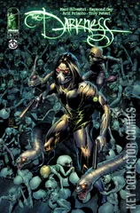 Variant Cover for Darkness, The #6