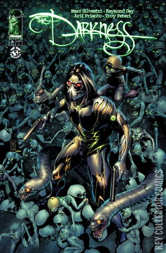 Variant Cover for Darkness, The #6