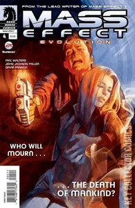 Mass Effect: Evolution #4