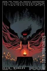 Variant Cover for Project Superpowers: Blackcross #4