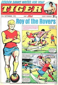 Tiger #23 September 1972 935