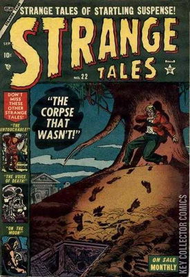 Strange Tales