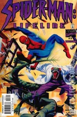 Cover for Spider-Man: Lifeline #3