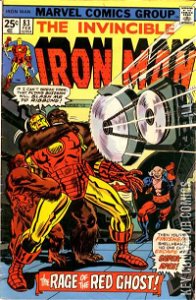 Iron Man #83