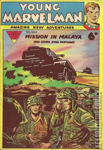 Young Marvelman #302