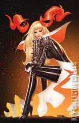 Variant Cover for New Mutants #19