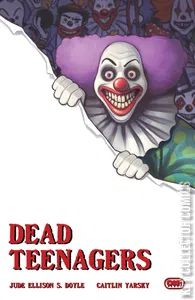Dead Teenagers #4
