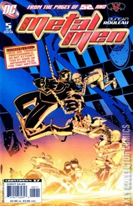 Metal Men #5