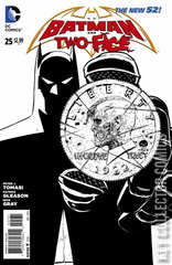 Variant Cover for Batman and Robin #25