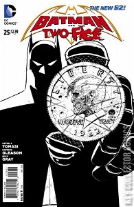 Batman and Robin #25