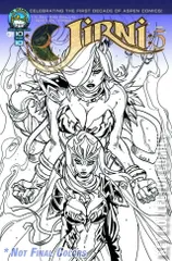 Variant Cover for Jirni #5