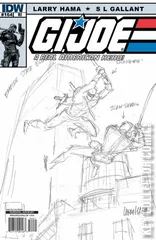 Cover for G.I. Joe: A Real American Hero #164