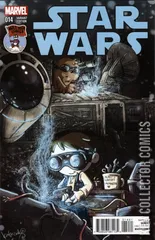 Variant Cover for Star Wars #14