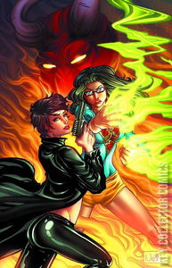 Grimm Fairy Tales: The Dream Eater Saga #11 