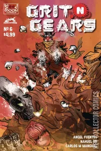 Grit N Gears #6