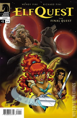 ElfQuest: The Final Quest