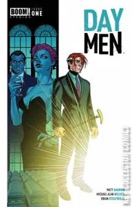 Day Men #1