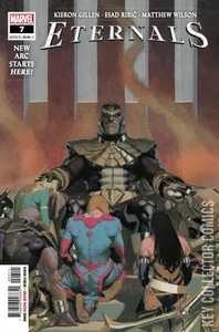 Eternals #7
