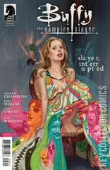 Cover for Buffy the Vampire Slayer: Season 9 #5