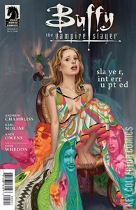Buffy the Vampire Slayer: Season 9 #5