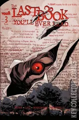 Cover for Last Book You'll Ever Read, The #3