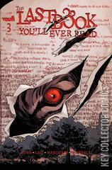Variant Cover for Last Book You'll Ever Read, The #3