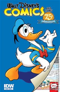 Walt Disney Comics & Stories 75th Anniversary Special #1
