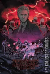 Variant Cover for Stranger Things #1