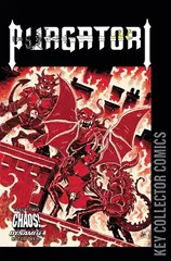 Variant Cover for Purgatori #2