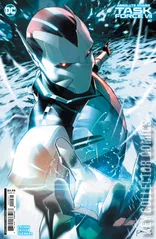 Variant Cover for Absolute Power: Task Force VII #2