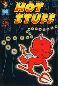 Hot Stuff, the Little Devil #68