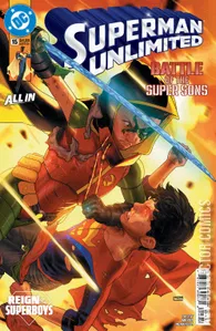 Superman Unlimited #15