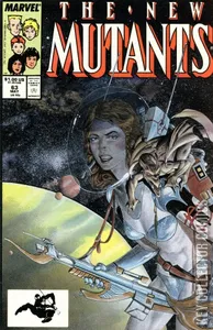 New Mutants #63