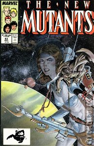 New Mutants #63
