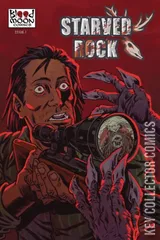 Variant Cover for Starved Rock #1