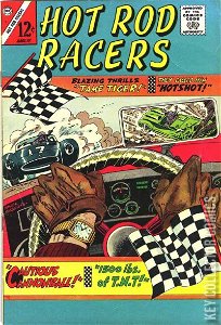 Hot Rod Racers #7