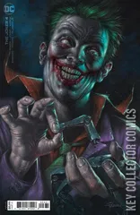 Variant Cover for Joker, The #4