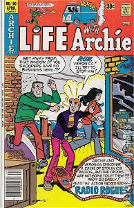Life with Archie #180