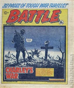 Battle #17 October 1981 337