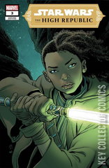 Variant Cover for Star Wars: The High Republic #3