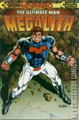 Cover for Revengers Featuring Megalith #1