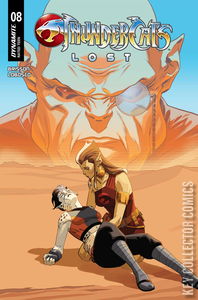 Thundercats: Lost #8