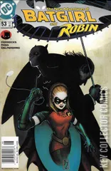 Cover for Batgirl #53