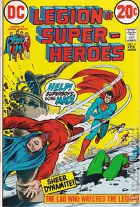 Legion of Super-Heroes #1