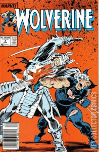 Wolverine #2 