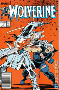 Variant Cover for Wolverine #2