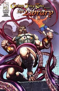 Grimm Fairy Tales Presents: The Library #3