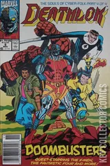 Variant Cover for Deathlok #5