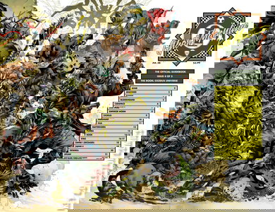 Ghost Machine: The Official Guidebook #4